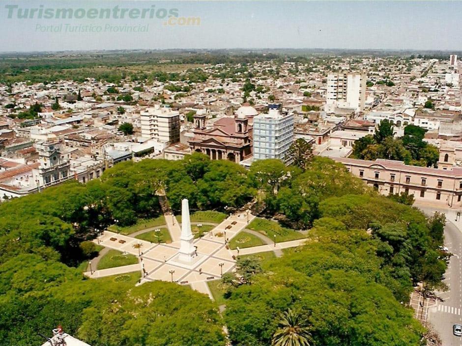Apartamento Para 2 Personas En Concepcion Del Uruguay, Entre Rios. Concepción del Uruguay Exterior foto
